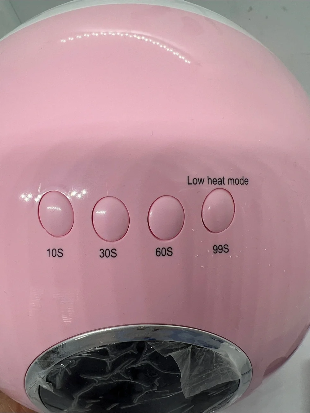 Star UV/LED Nail Lamp 24W UV Resin Gel Nail Lamp NWOT